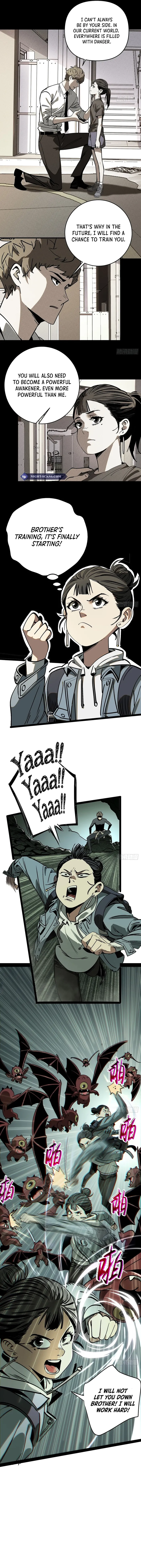 I Cultivated A Nemesis chapter 4 page 11