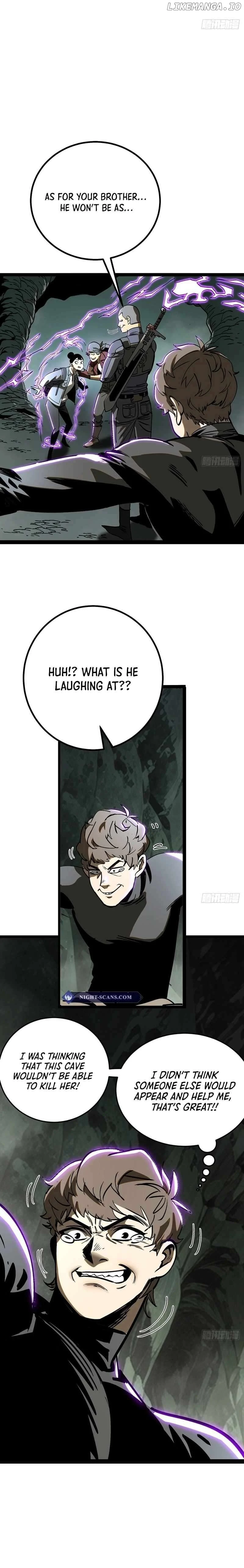 I Cultivated A Nemesis chapter 5 page 5
