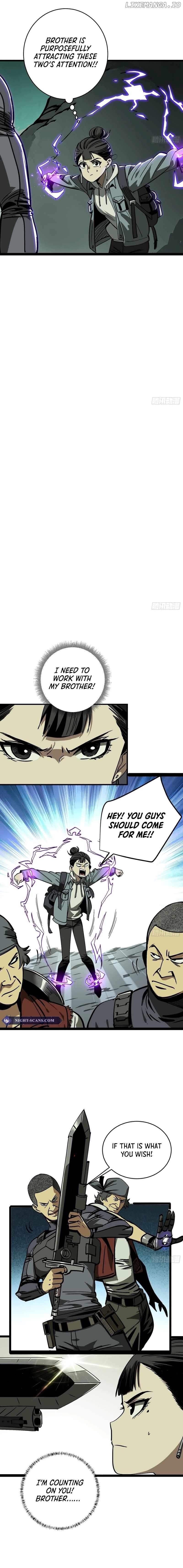 I Cultivated A Nemesis chapter 5 page 8