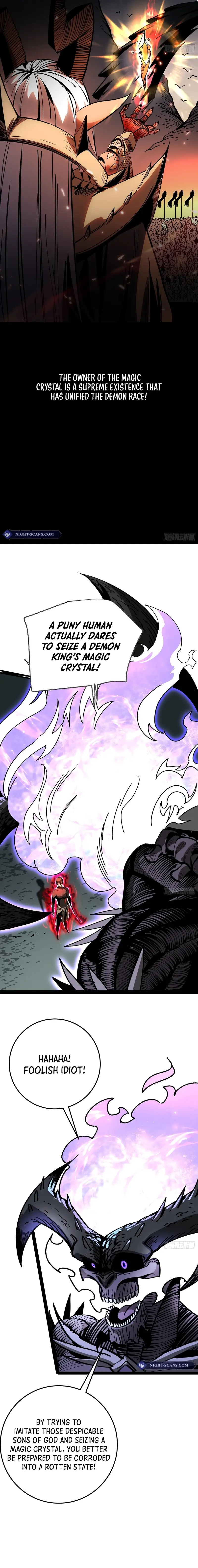 I Cultivated A Nemesis chapter 7 page 3