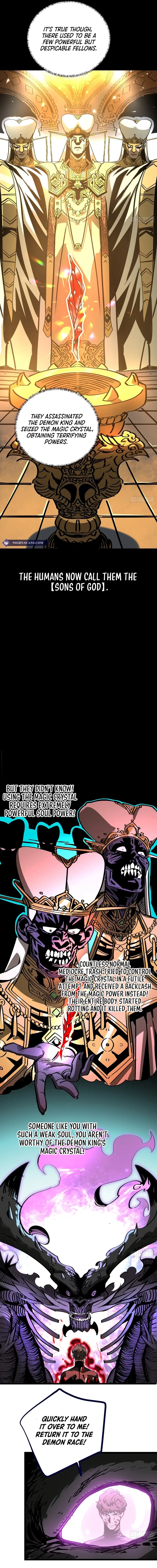 I Cultivated A Nemesis chapter 7 page 5