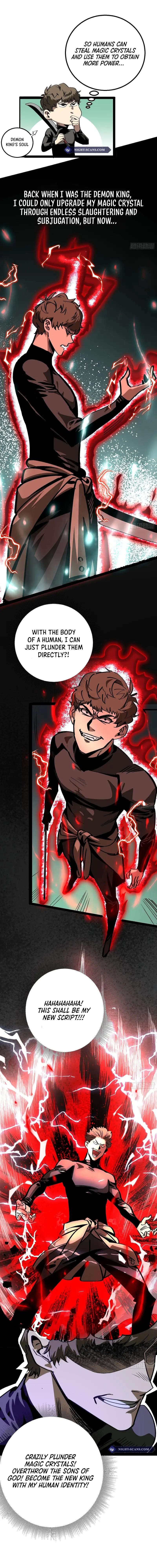 I Cultivated A Nemesis chapter 7 page 6