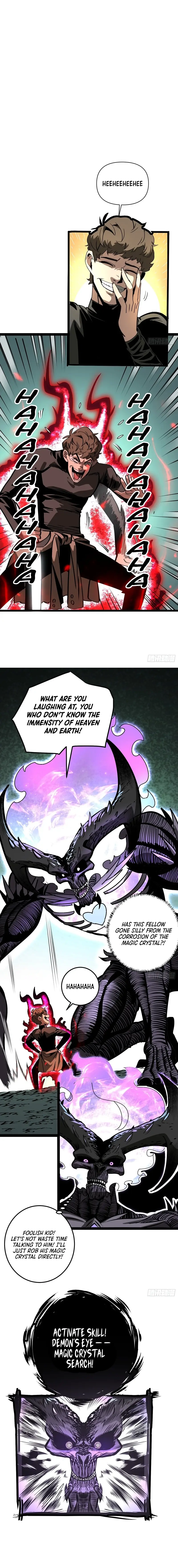 I Cultivated A Nemesis chapter 7 page 7