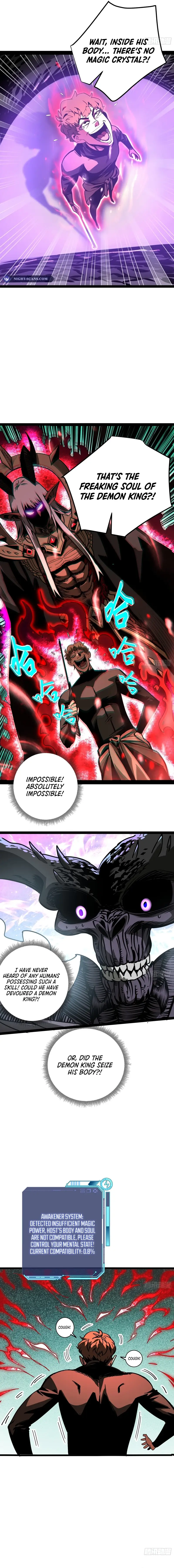 I Cultivated A Nemesis chapter 7 page 8