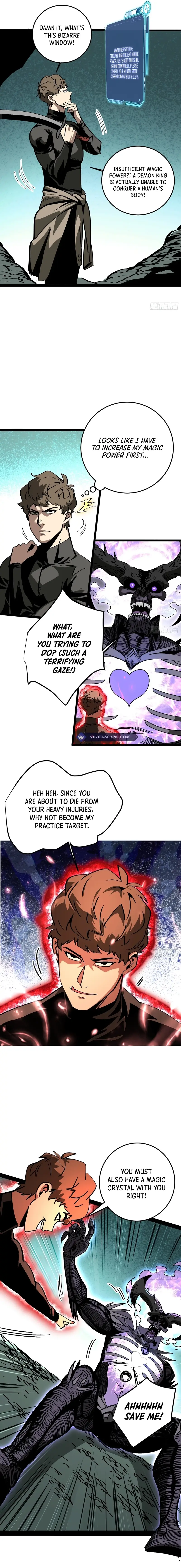 I Cultivated A Nemesis chapter 7 page 9