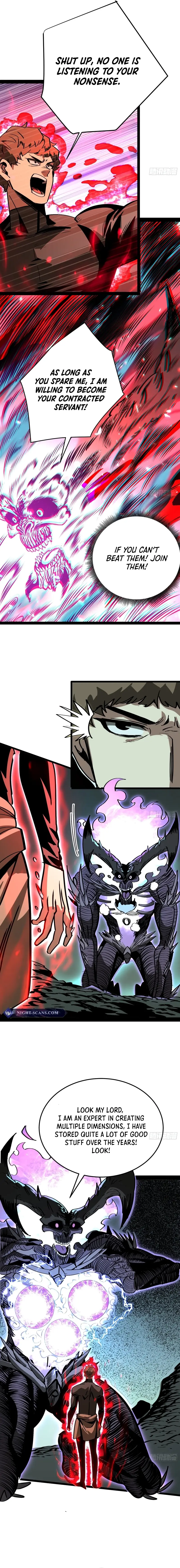 I Cultivated A Nemesis chapter 7 page 11