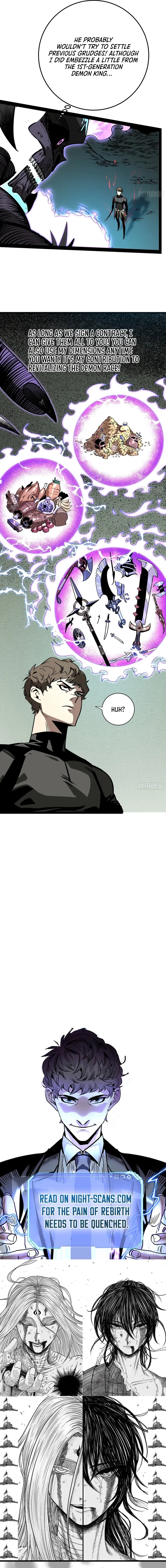 I Cultivated A Nemesis chapter 7 page 12