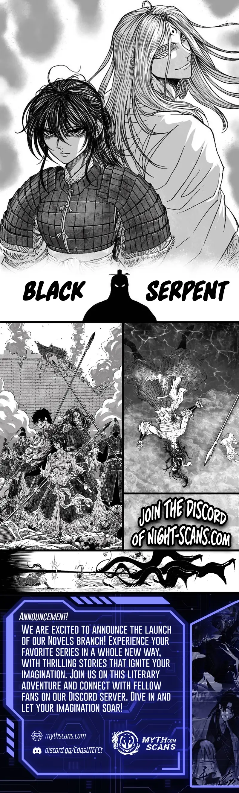 I Cultivated A Nemesis chapter 7 page 13