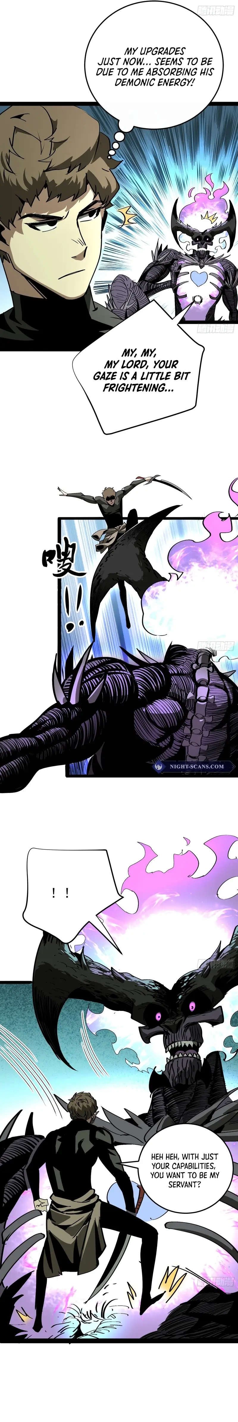 I Cultivated A Nemesis chapter 8 page 4