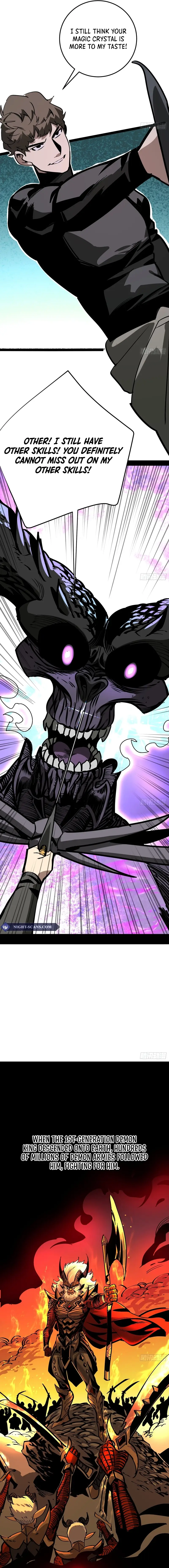 I Cultivated A Nemesis chapter 8 page 5