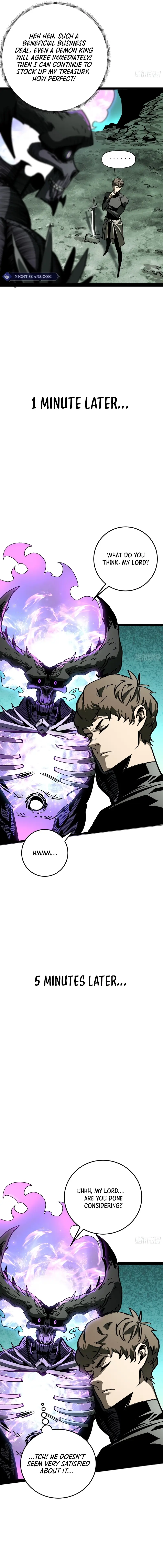 I Cultivated A Nemesis chapter 8 page 8