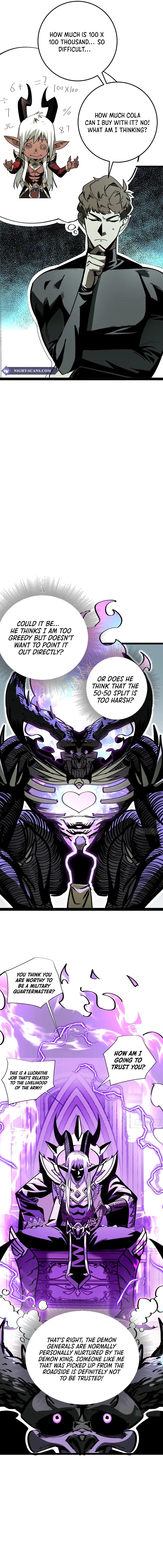 I Cultivated A Nemesis chapter 8 page 9