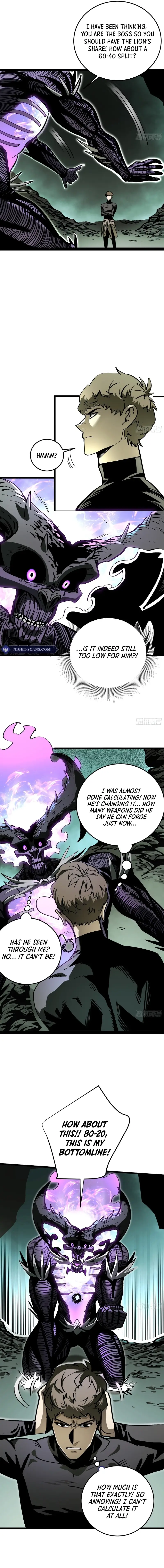 I Cultivated A Nemesis chapter 8 page 10