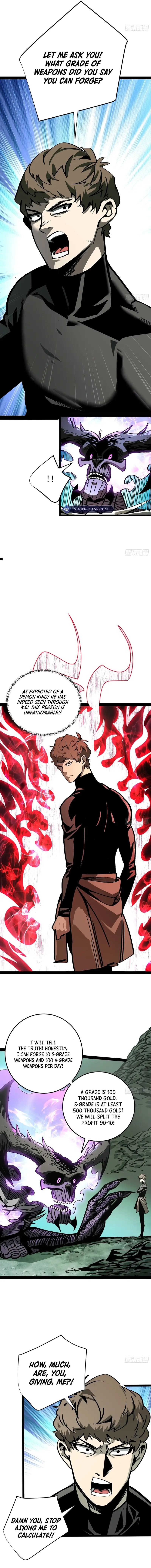 I Cultivated A Nemesis chapter 8 page 11