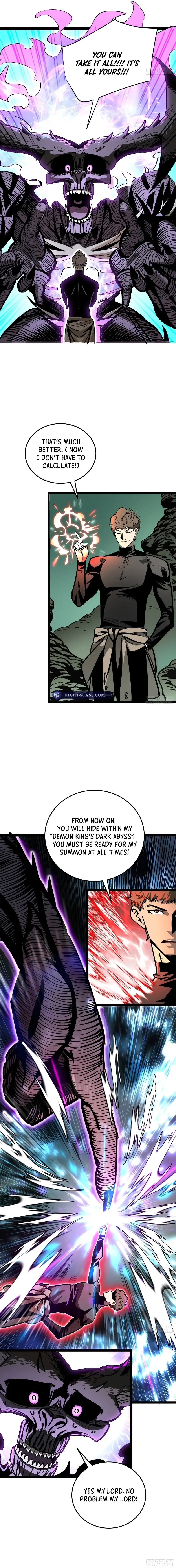 I Cultivated A Nemesis chapter 8 page 12