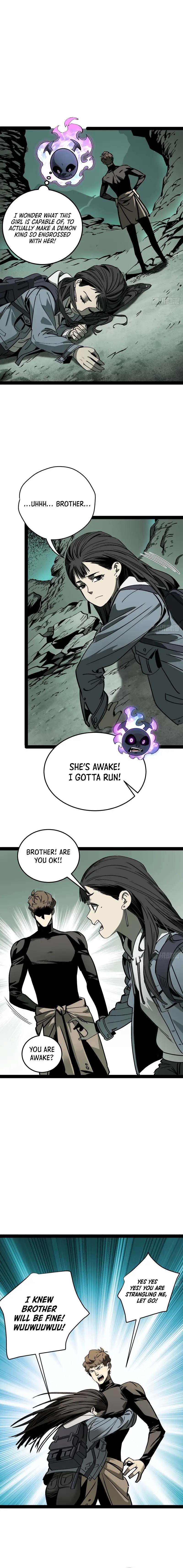 I Cultivated A Nemesis chapter 9 page 3
