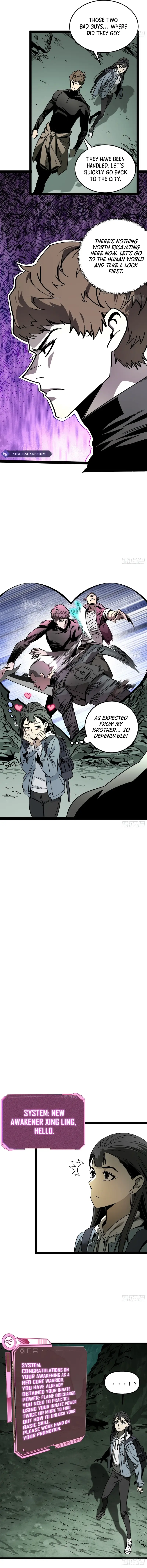 I Cultivated A Nemesis chapter 9 page 4