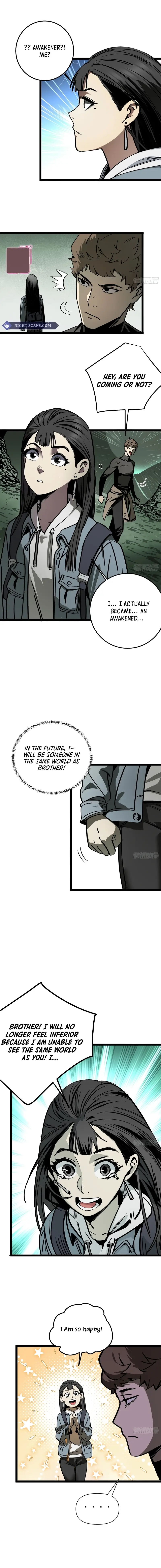 I Cultivated A Nemesis chapter 9 page 5