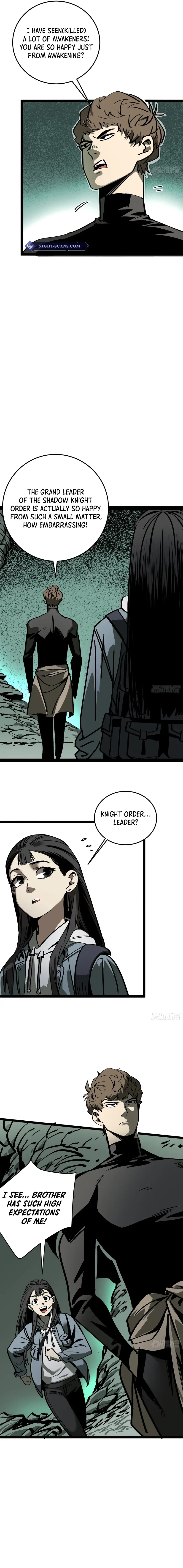 I Cultivated A Nemesis chapter 9 page 6