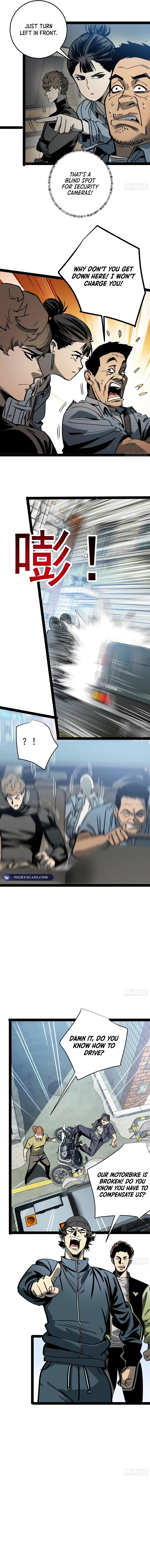 I Cultivated A Nemesis chapter 9 page 10