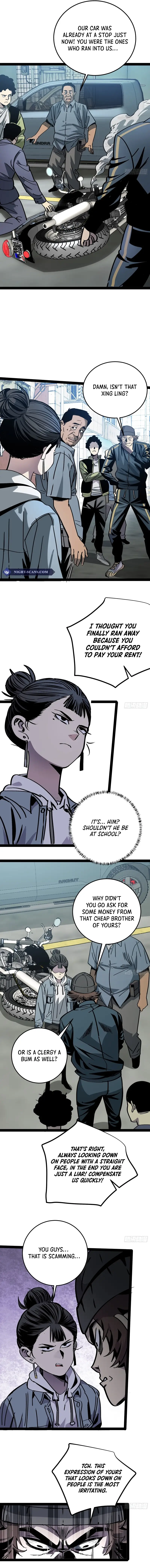 I Cultivated A Nemesis chapter 9 page 11