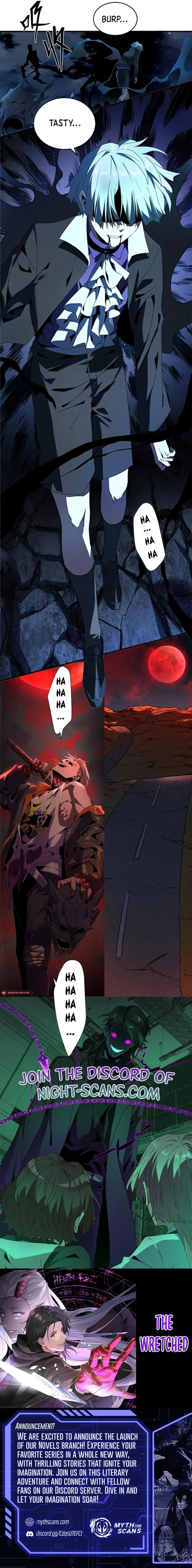 I Cultivated A Nemesis chapter 9 page 13