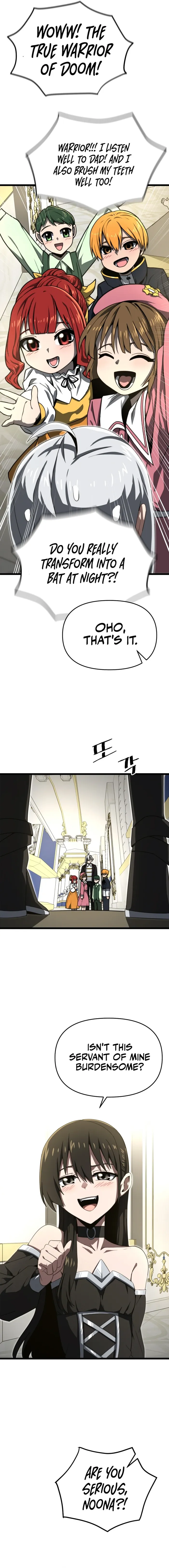 Damn Demonic Swords chapter 10 page 5