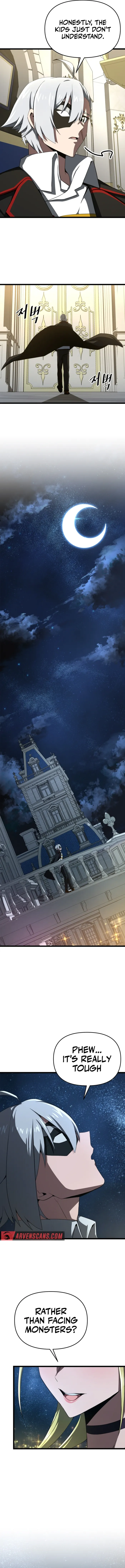 Damn Demonic Swords chapter 10 page 7