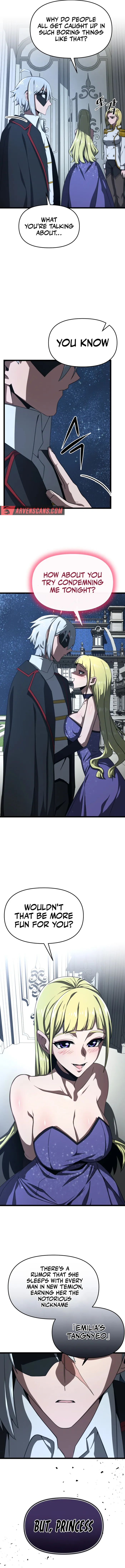 Damn Demonic Swords chapter 10 page 9
