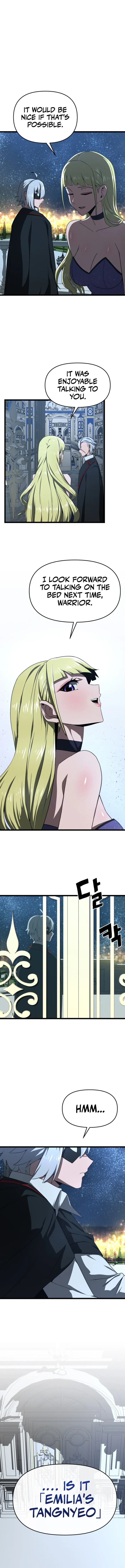 Damn Demonic Swords chapter 10 page 12