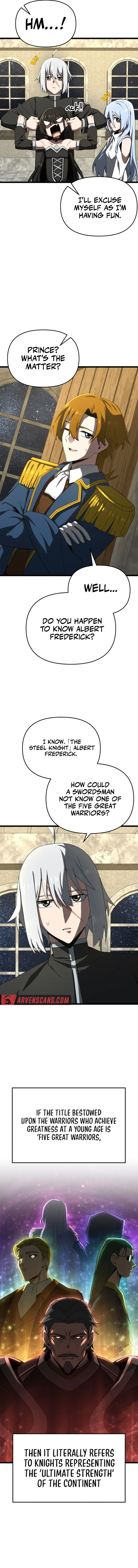 Damn Demonic Swords chapter 10 page 14