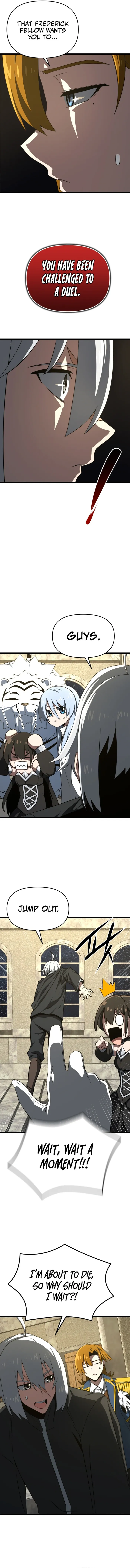 Damn Demonic Swords chapter 10 page 15