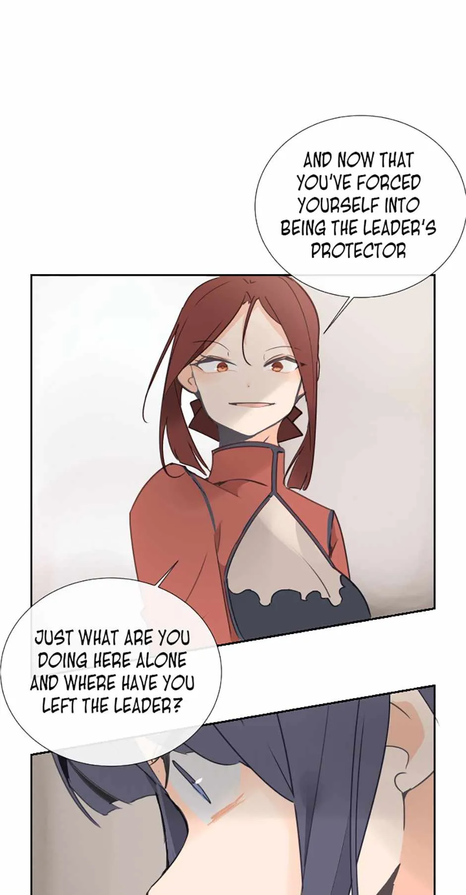 Damn Demonic Swords chapter 100 page 19