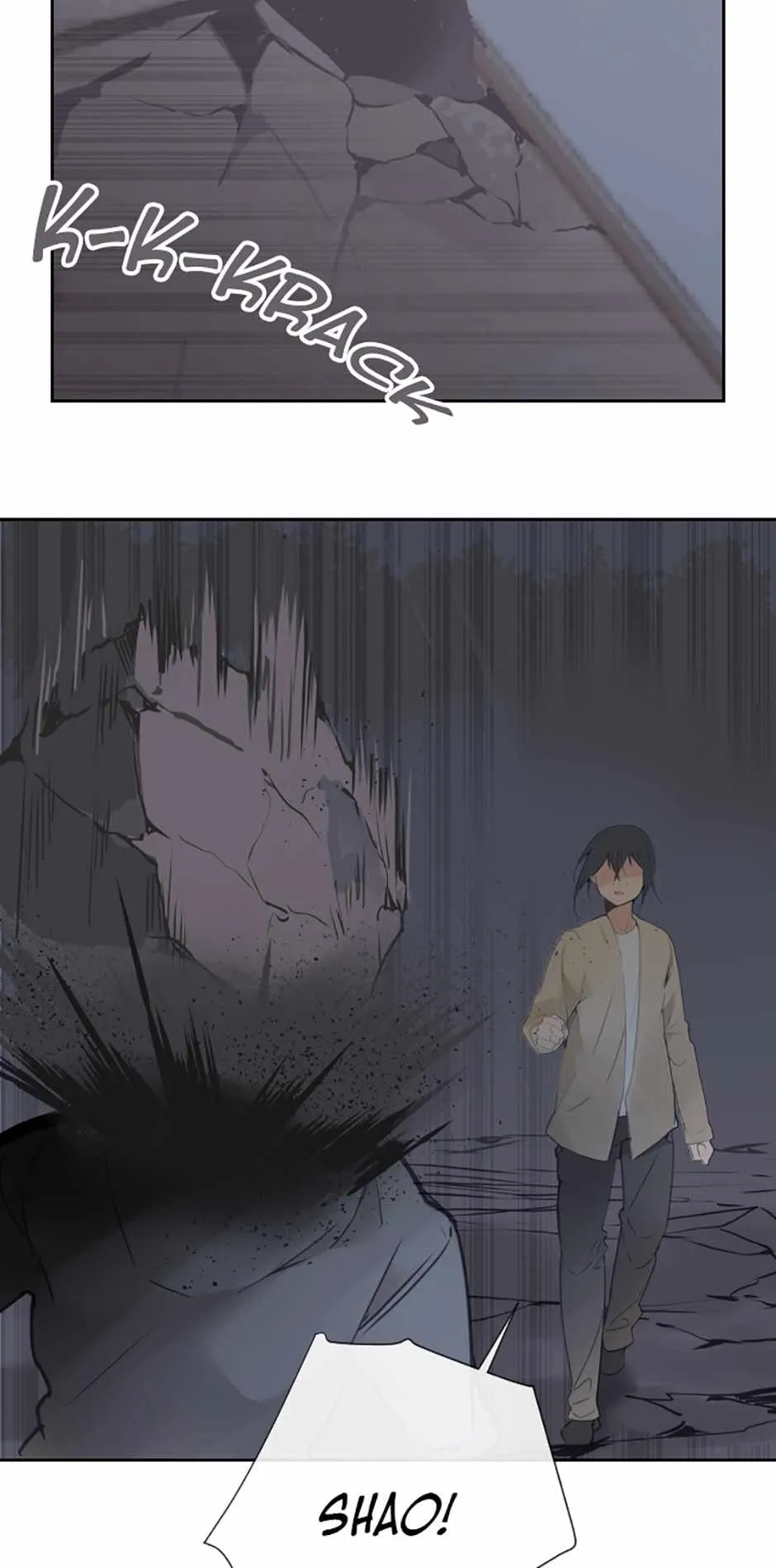 Damn Demonic Swords chapter 100 page 31