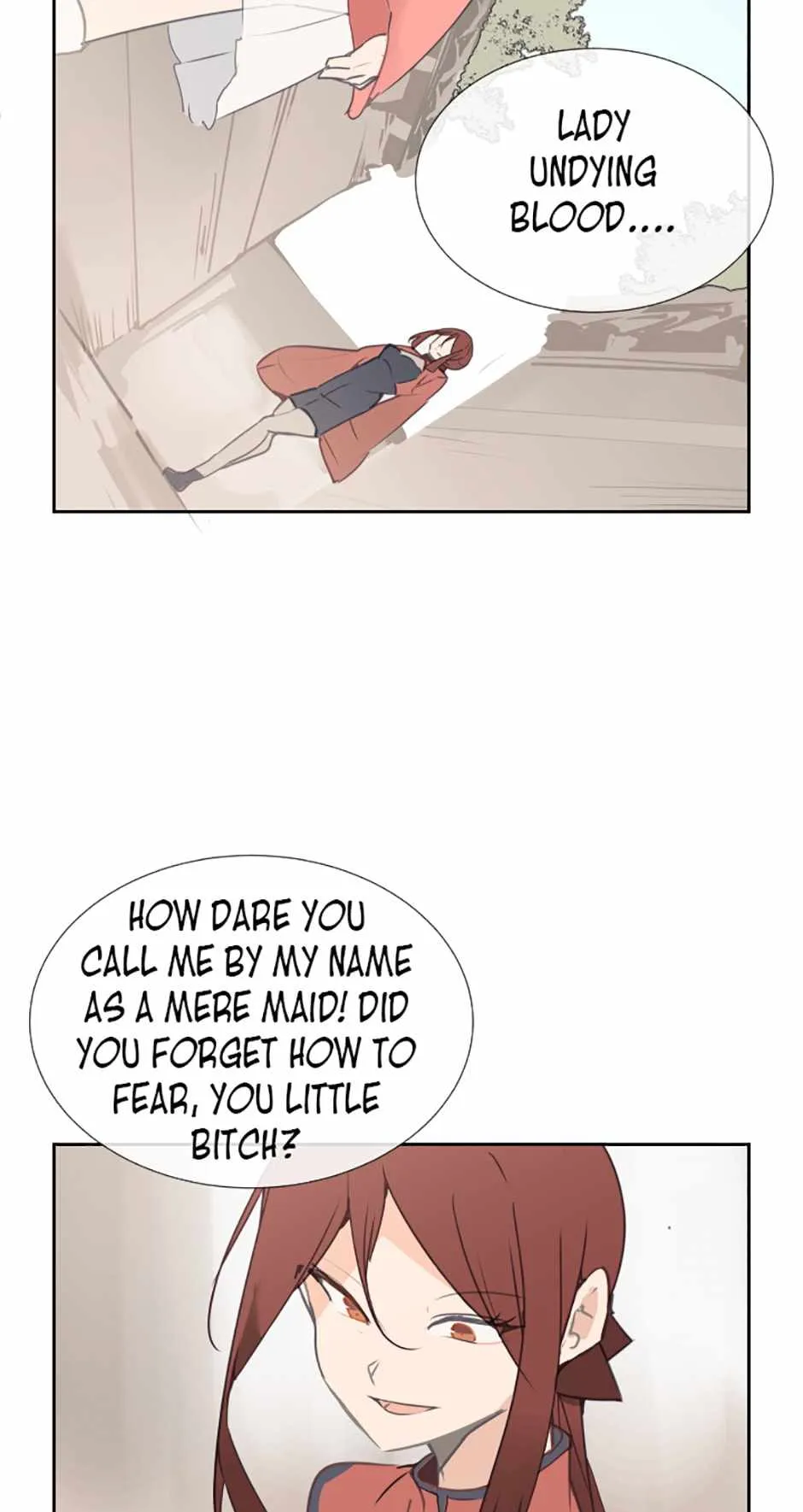 Damn Demonic Swords chapter 100 page 6