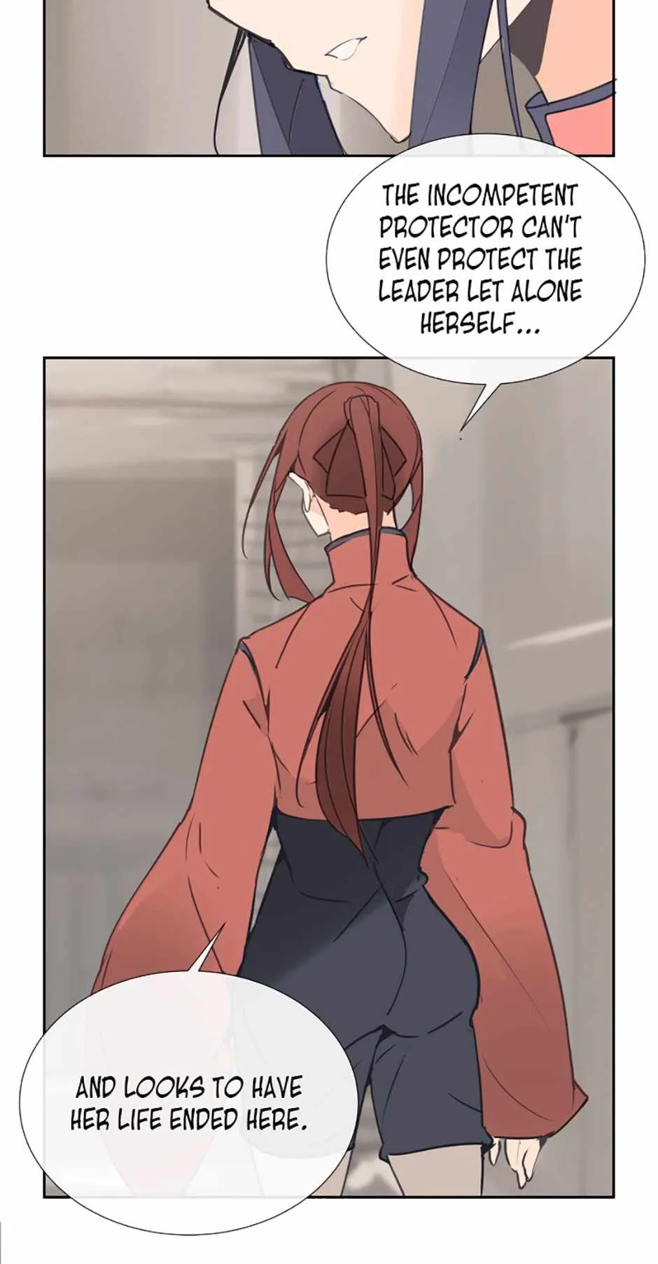 Damn Demonic Swords chapter 100 page 20
