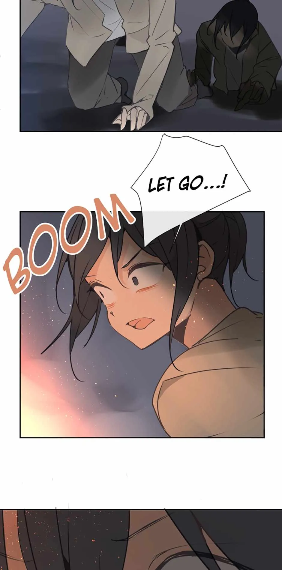 Damn Demonic Swords chapter 100 page 35
