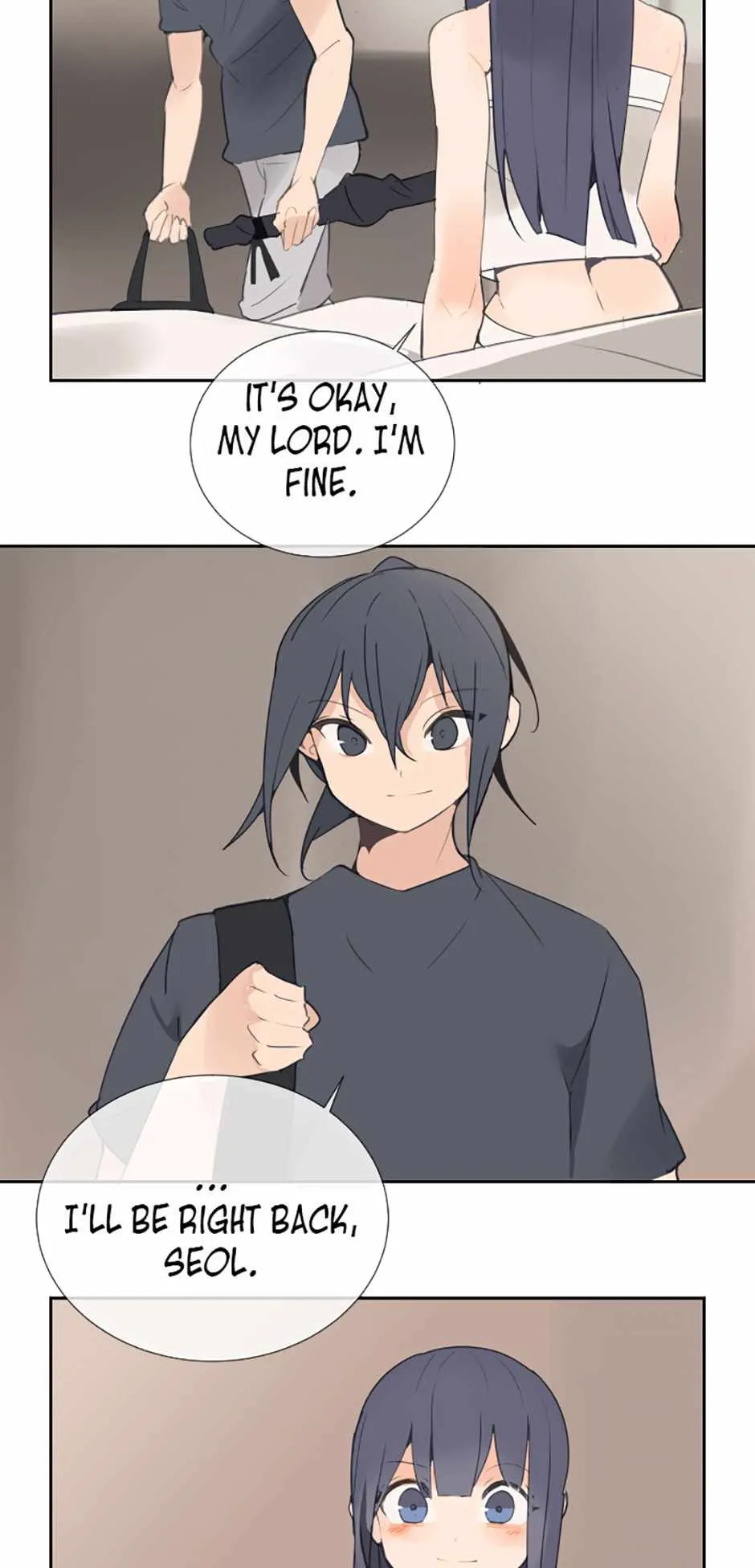 Damn Demonic Swords chapter 103 page 6