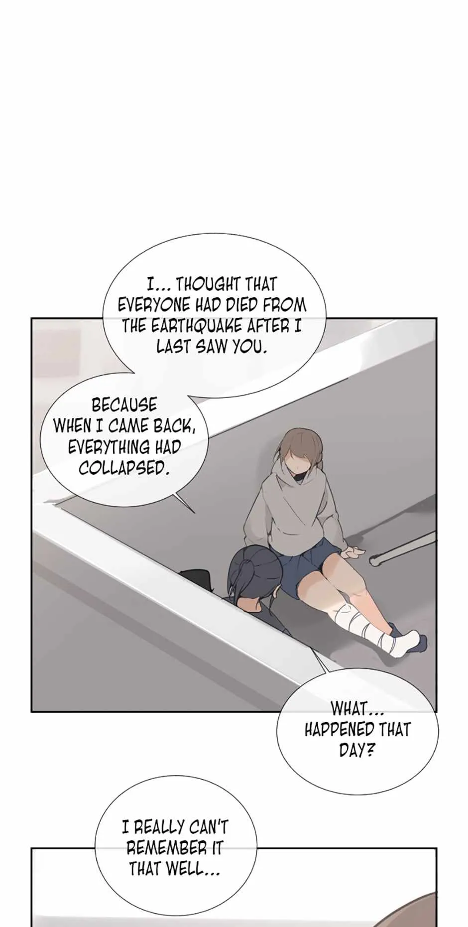Damn Demonic Swords chapter 103 page 30