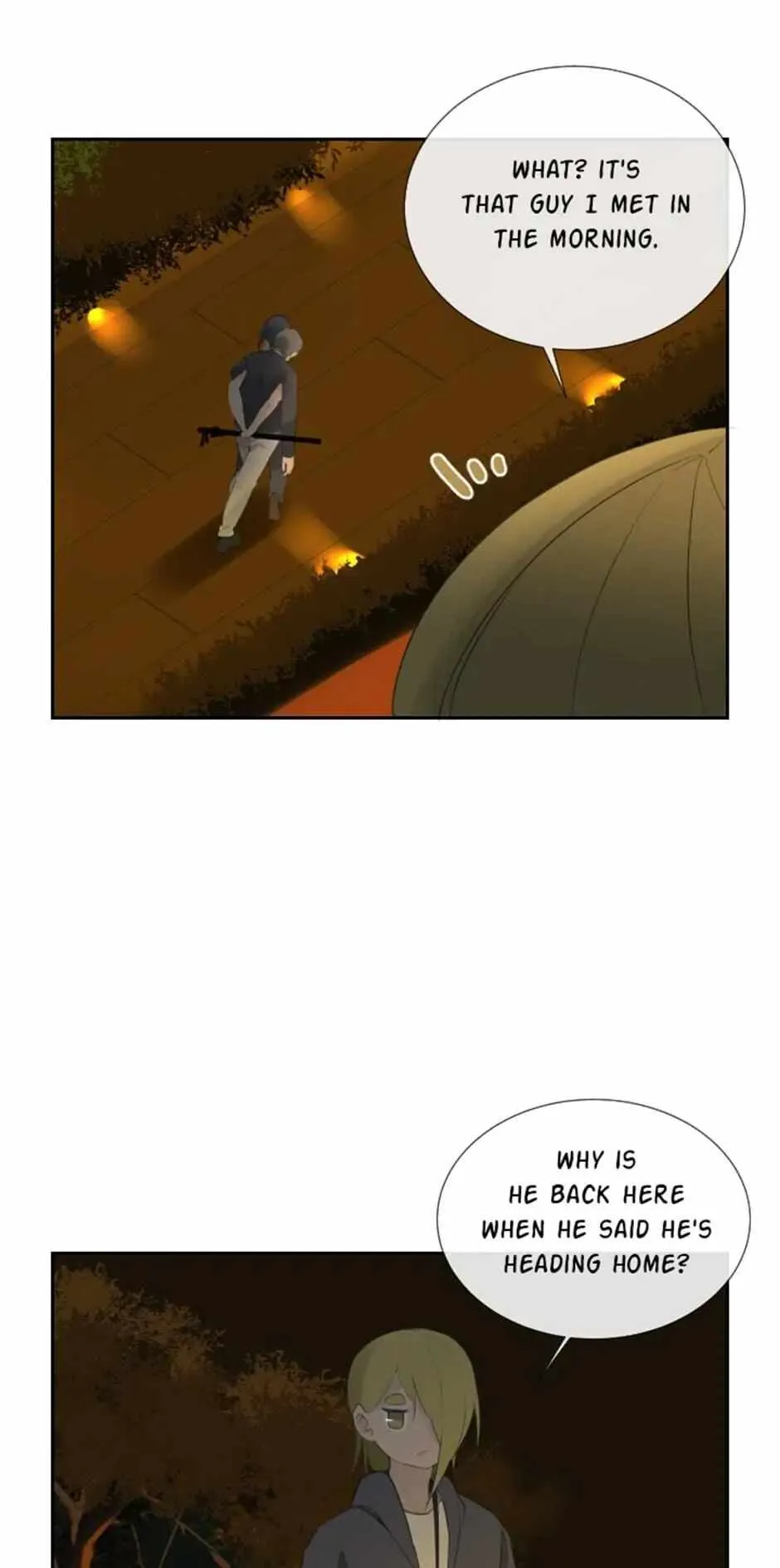 Damn Demonic Swords chapter 106 page 17