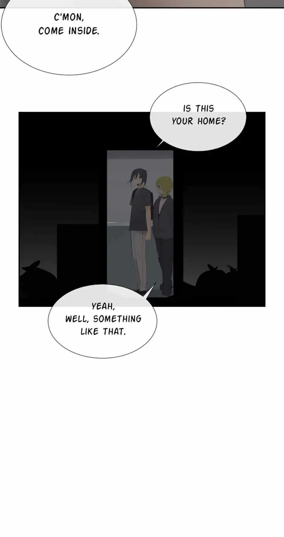 Damn Demonic Swords chapter 106 page 36