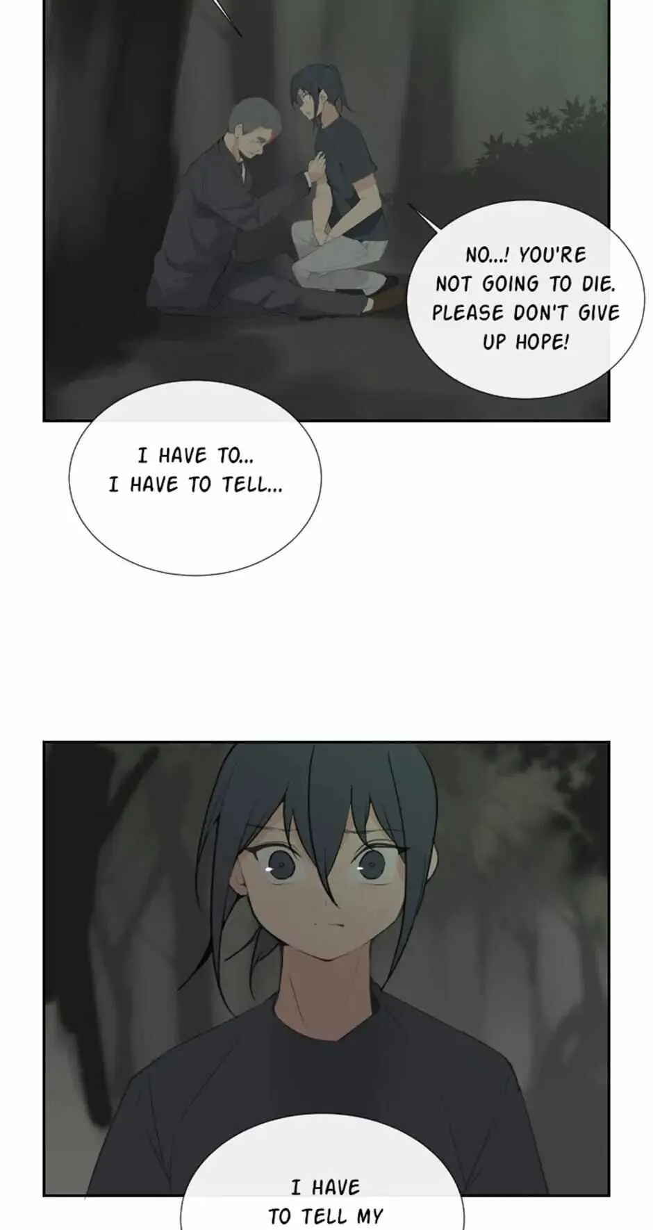 Damn Demonic Swords chapter 106 page 7