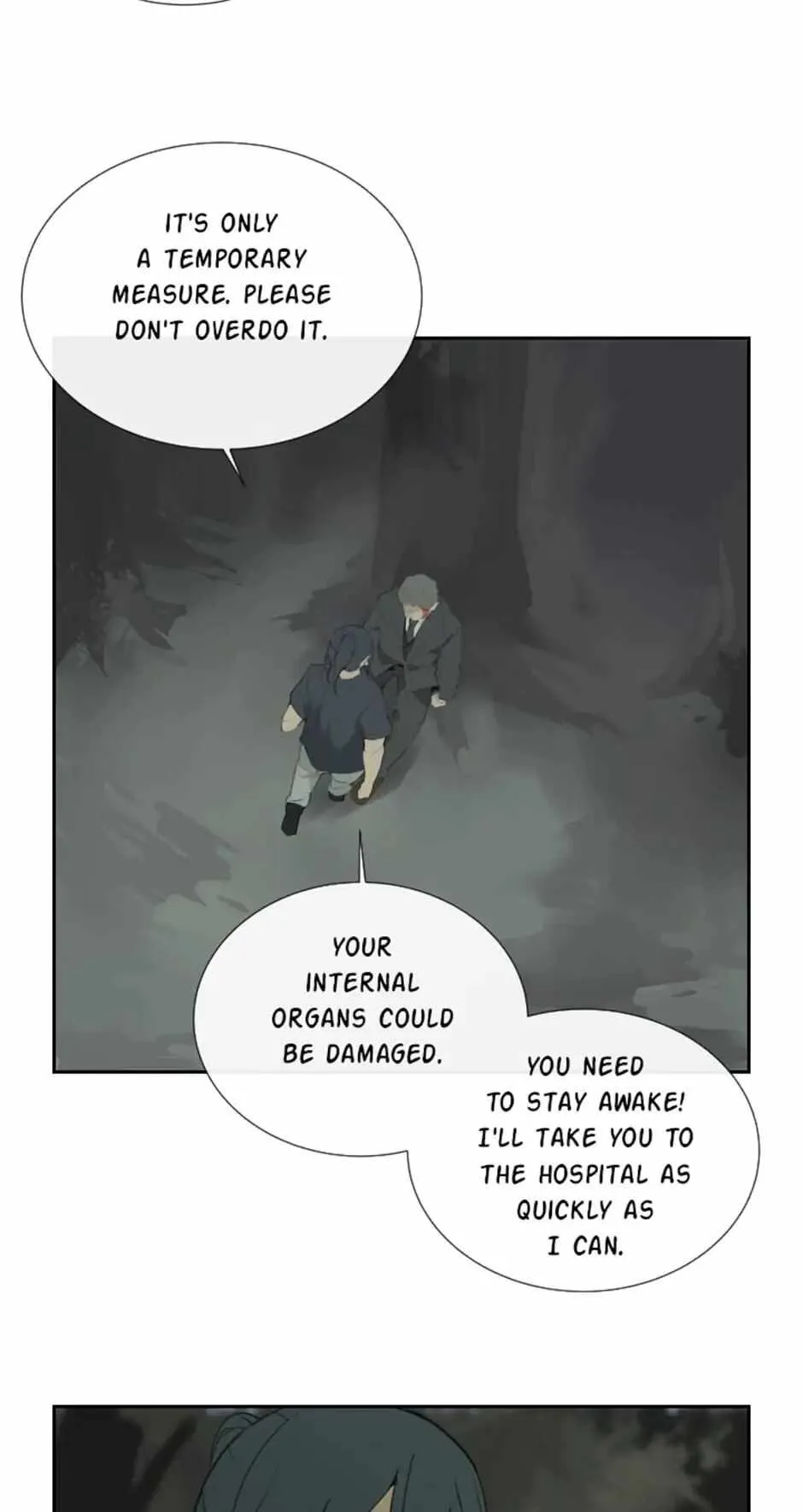 Damn Demonic Swords chapter 106 page 4
