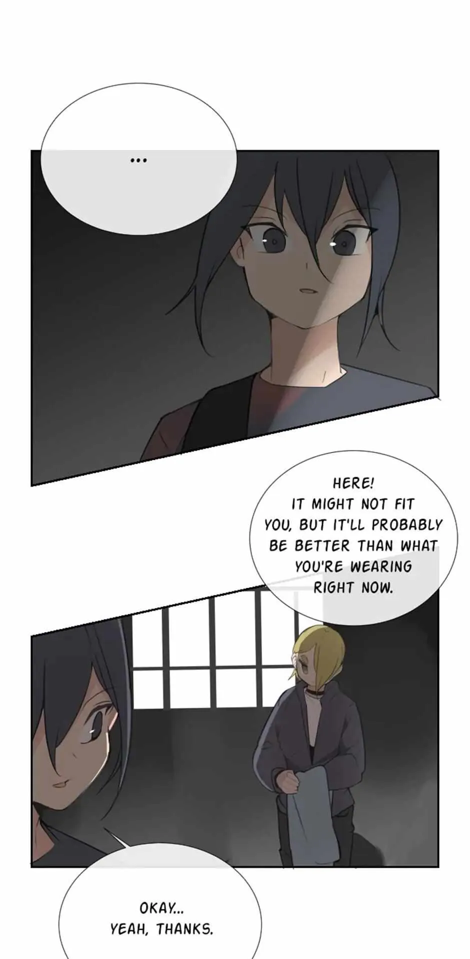 Damn Demonic Swords chapter 106 page 39