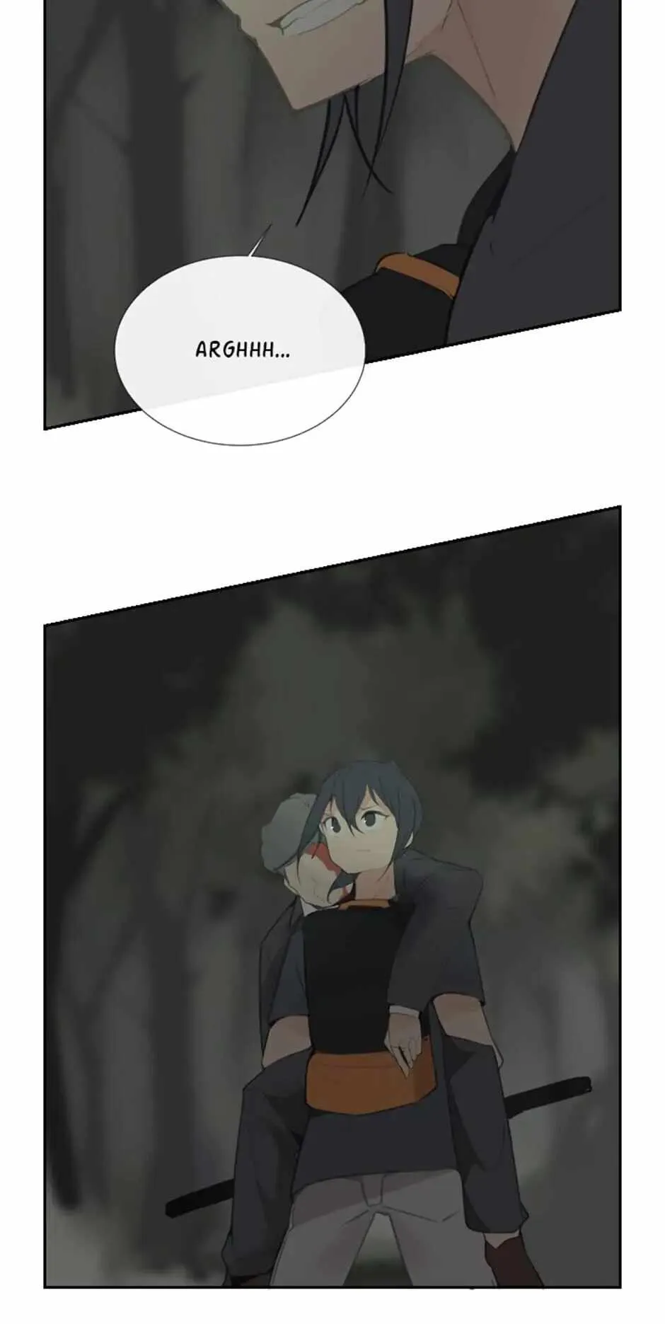 Damn Demonic Swords chapter 106 page 10