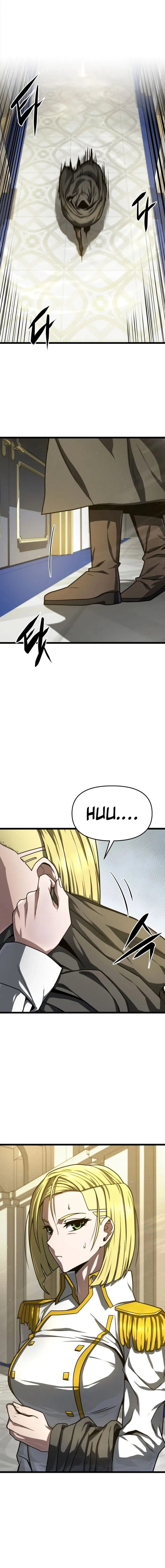 Damn Demonic Swords chapter 17 page 1