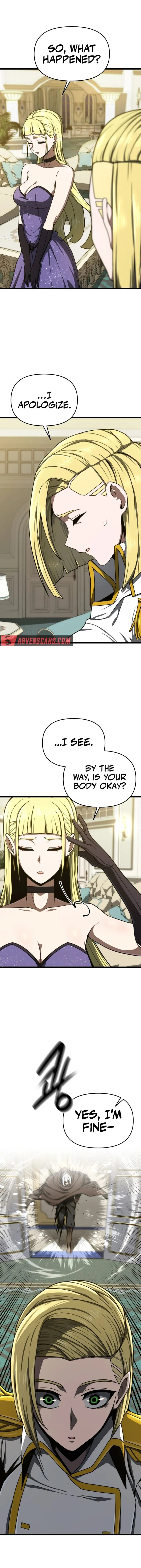 Damn Demonic Swords chapter 17 page 3