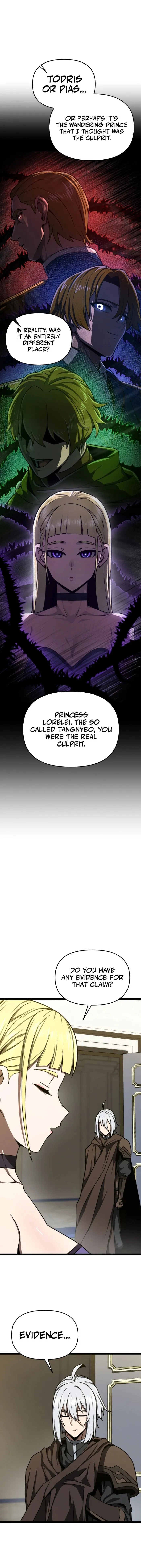 Damn Demonic Swords chapter 17 page 5