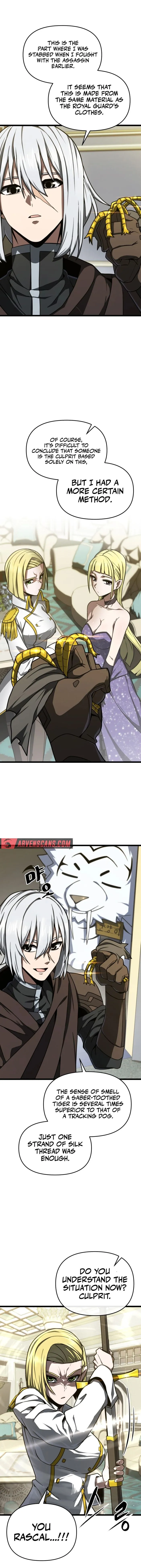 Damn Demonic Swords chapter 17 page 6