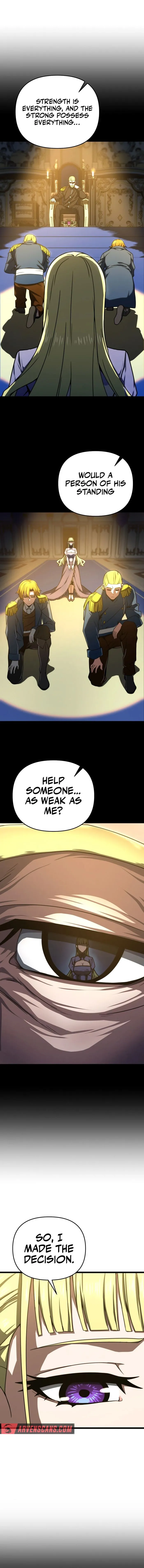 Damn Demonic Swords chapter 17 page 10